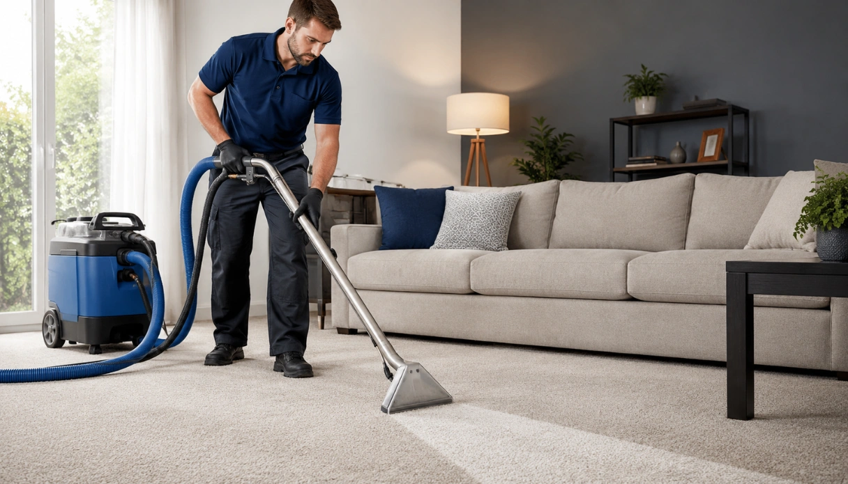 Extract Carpet Cleaning Woodend